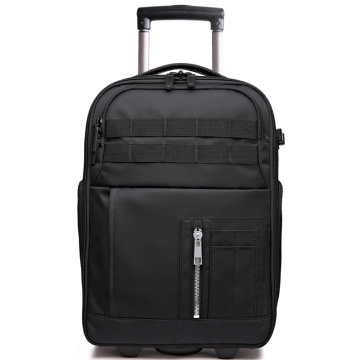 Inspection for Trolley Case in Asia