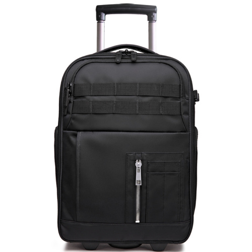 Inspection for Trolley Case in Asia