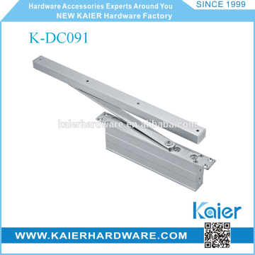 aluminum alloy remote control floor spring door closer