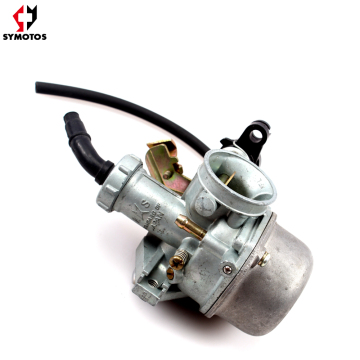 حفرة الدراجة المكربن ​​50CC/110CC PZ19MM Carburettor