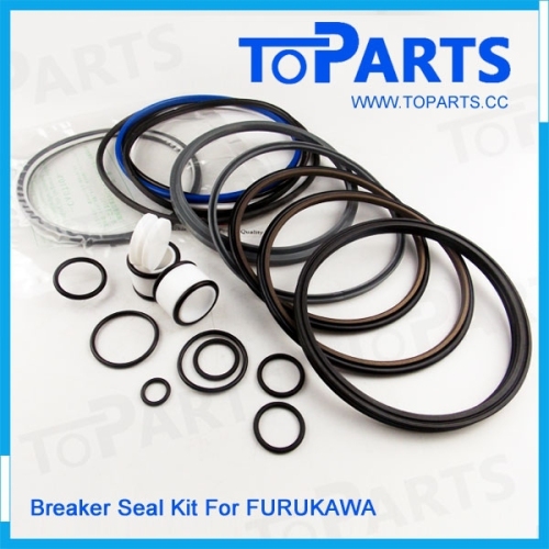 FURUKAWA Fs37T Hydraulic Breaker Seal kit For FURUKAWA Fs37T Hydraulic rock Hammer Seal Kit Fs-37T repair kit for Fs 37T