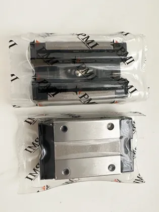 Original PMI Guideway: MSA20, 25, 30 Linear Guide Rails and Blocks for CNC Machine Kits