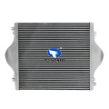 81061300073 Automotive Car Engine Spare Parts for Man MT Aluminum Intercooler