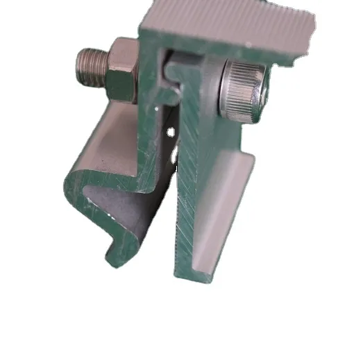 Wholesale high quality solar panel roof mounting brackets