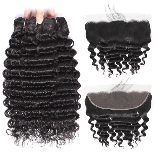 YueXiu Hair Wholesale Mink Peruvian Virgin Human Hair Bundles Grade 12A Remy Hair