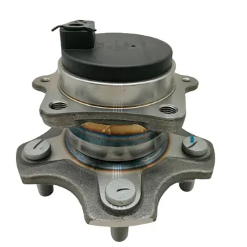 DI-SOLIK DAC2F11409354YA1 4050039700 Geely Emgrand 4th Rear Wheel Hub Bearing Assembly 2021 BINRAY 2018 Spare Parts