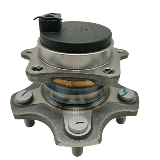 DI-SOLIK DAC2F11409354YA1 4050039700 Geely Emgrand 4th Rear Wheel Hub Bearing Assembly 2021 BINRAY 2018 Spare Parts
