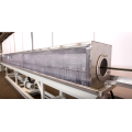 Máquina de fabricación de extrusión de tubos de HDPE de 16-63 mm