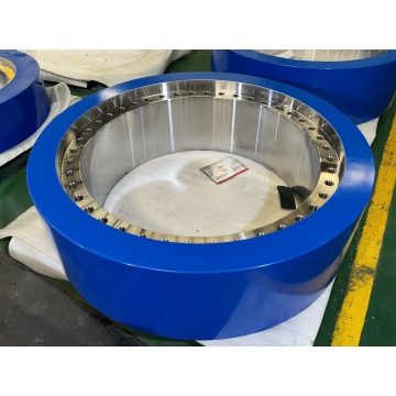 Shrink disk outer ring