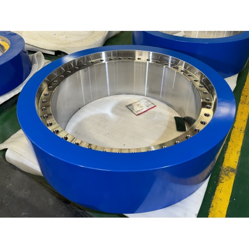 Shrink disk outer ring