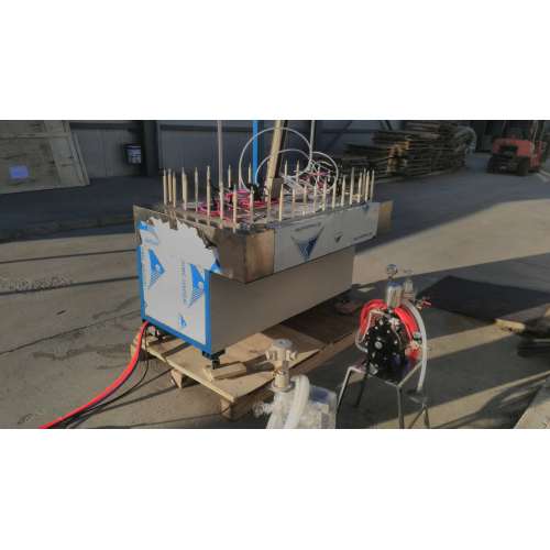 Small Machine for Surrounding Type Of Paintng Machine
