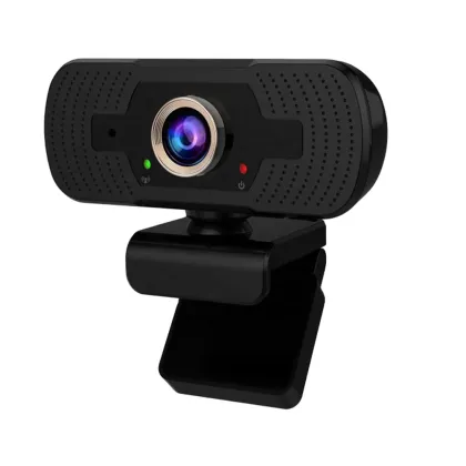 Logitech 1080P High-Quality Camera Webcam