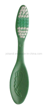 Prison Toothbrush/Small Toothbrush/Soft Handle Toothbrush (P010)
