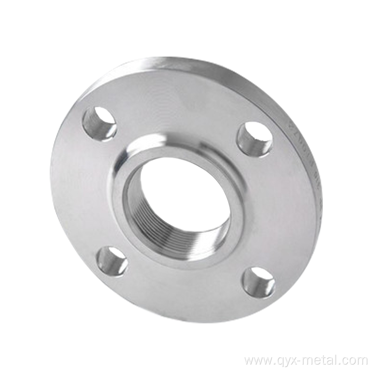 Titanium Flat Welding Flange for Forsewage Disposal