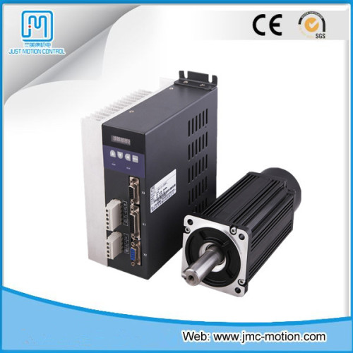 AC Servo Motor and Driver Single Phase 750W Low Price (OR8FL)