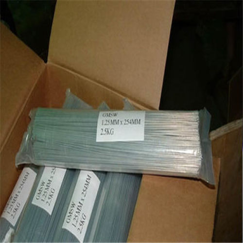 Black Iron Wire Soft Binding Wire galvanized iron cut straight wire Supplier