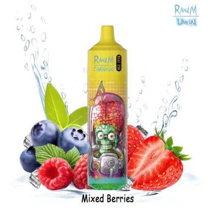 Uwin RandM Tornado Beat 35K Vape Wholesale