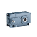 Gearboxes for textile spinning machines