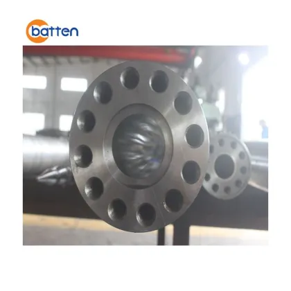 70mm NEGRI BOSSI V370-2850 IMM screw barrel for injection machine