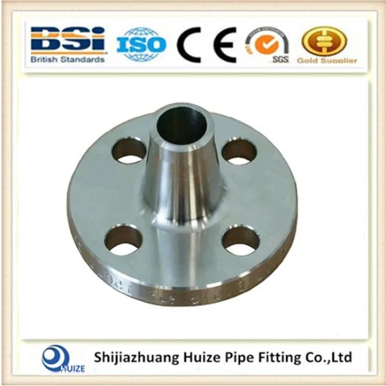 Welding Neck Flange with ANSI B 16.5