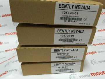 BENTLY NEVADA 3500/64M in stock