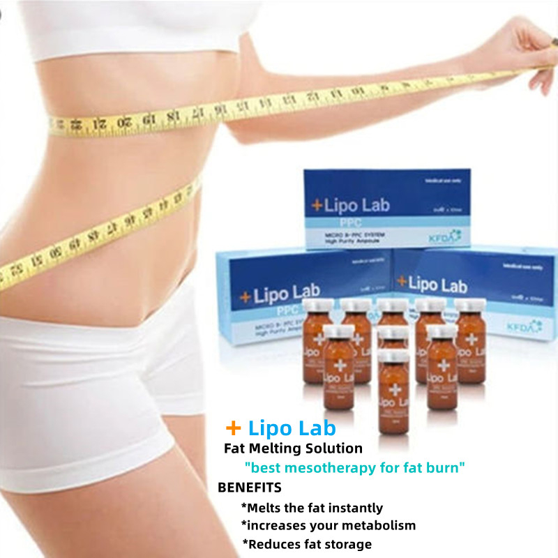 Korea Lipolab Ppc Slimming Solution Fat Dissolving Kybella Lipolab
