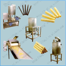 automatic egg roll machine