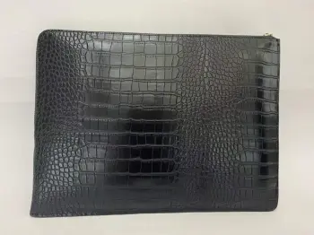 Aligator Crocodile Pattern Laptop Bag