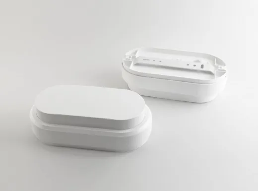 Bulkhead Light with Motion Sensor