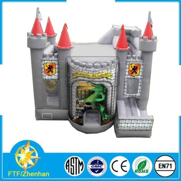Good selling inflatable castle
