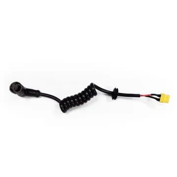 M12 Spiral Cable for Motocycle