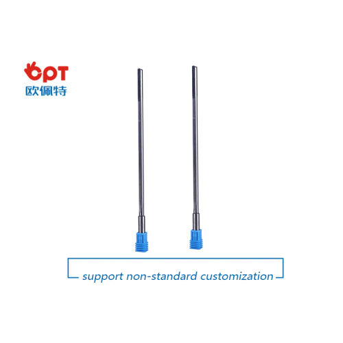 Coolant long reamers gun reamers for car engine