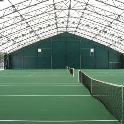 Aluminum Marquee Tent for Sports and Exhibition Events
