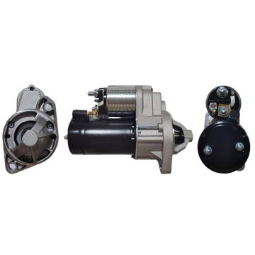 Valeo Car Starter com tecnologia avançada