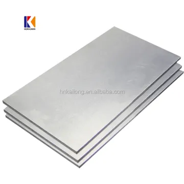 High Quality Semi-Soft Black Anodized Aluminum Sheet 1100 with Blue Film