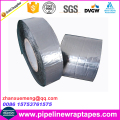 Heavy Duty Bitumen Butyl Aluminium wasserdichtes Band