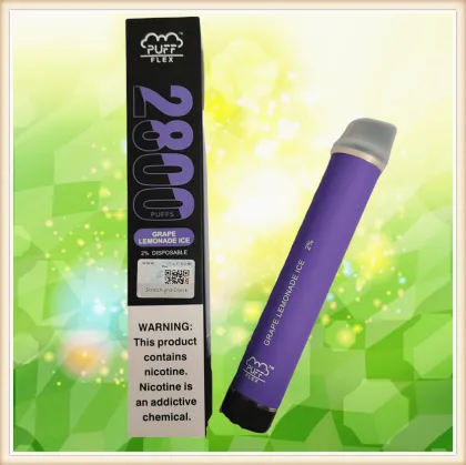 Puff Flex 2800 Best Seller Flavour Mixed berrys