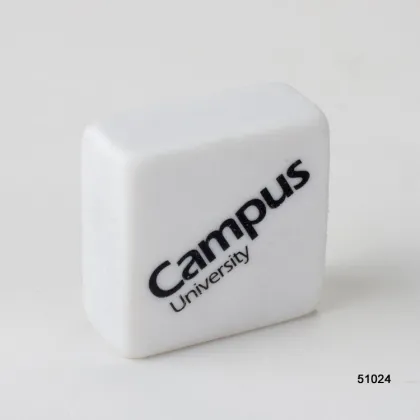 cheapest earser made in china student eraser square eraser