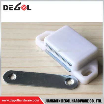Popular plastic magnetic catch door catch cabinet catch