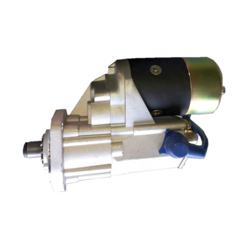 24V 4.5kW Auto Car Starter Motor for Komatsu Excavators