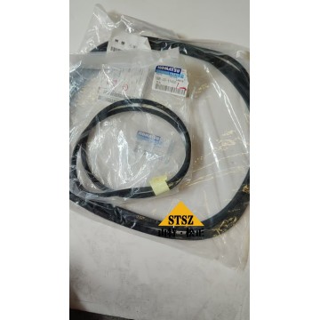 PartsArticulated truck 56B-33-11430 SEAL For HM400-2R