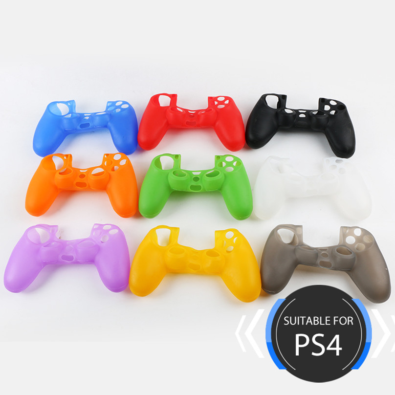 Silicone Case For Ps4 Controller