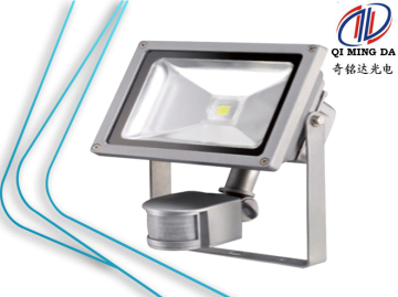 Light Sensor 20W LED Flood Light