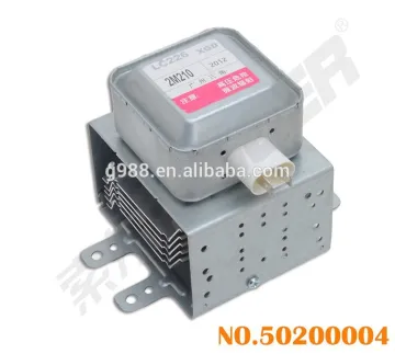 Suoer High Quality Microwave Oven Magnetron 900W Microwave Oven Parts