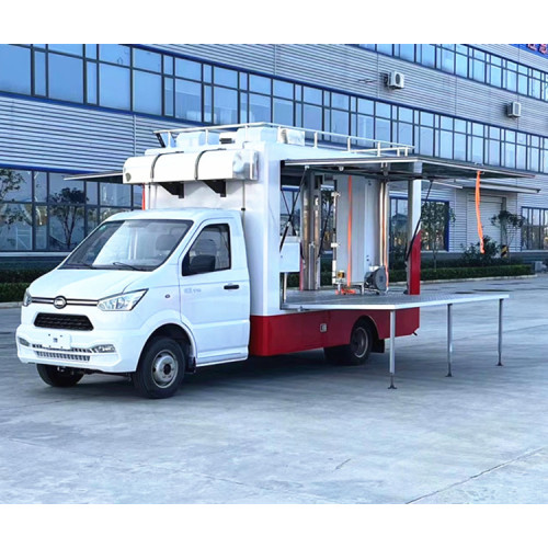 Ченг Ли маленький грузовик с едой