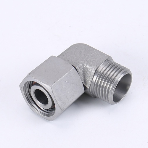 Hydraulic Conversion Right Angle Elbow Clamp Sleeve