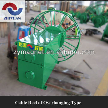 Overhanging Type Cable Drums Series JT