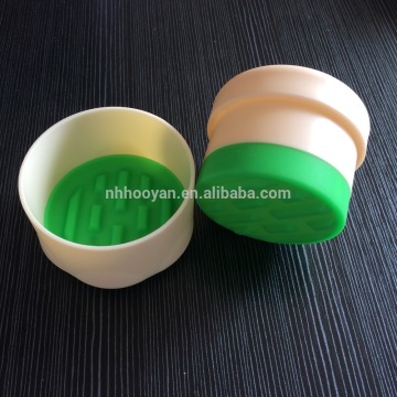 Wholesale garlic kitchen tools plastic mini garlic press