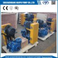 mining slurry pump of gold mine