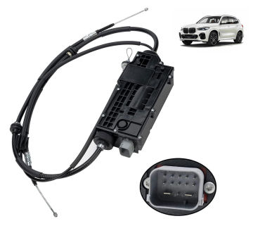 BMW E70 X5 & X6 Parking Brake Actuator: 34436850289, Compatible with 2010 Models